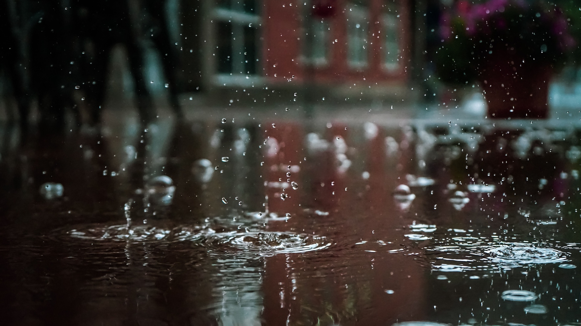 Community Safety Message: Preparing for Severe Weather in the Rainy Season